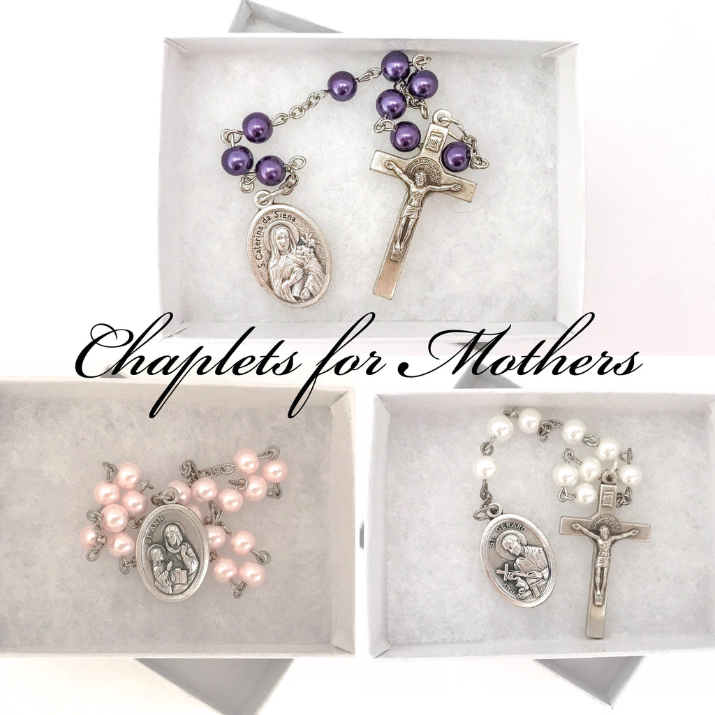 Chaplets for Mothers