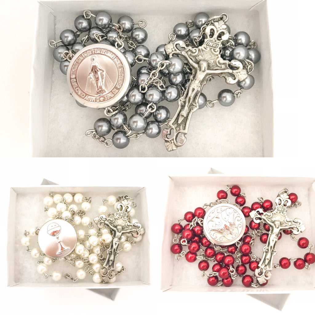 Locket Rosaries