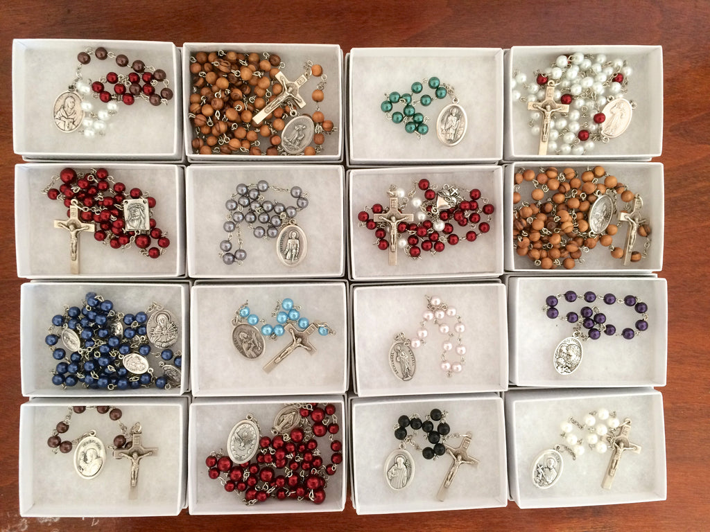 New Products! 16 Chaplets!