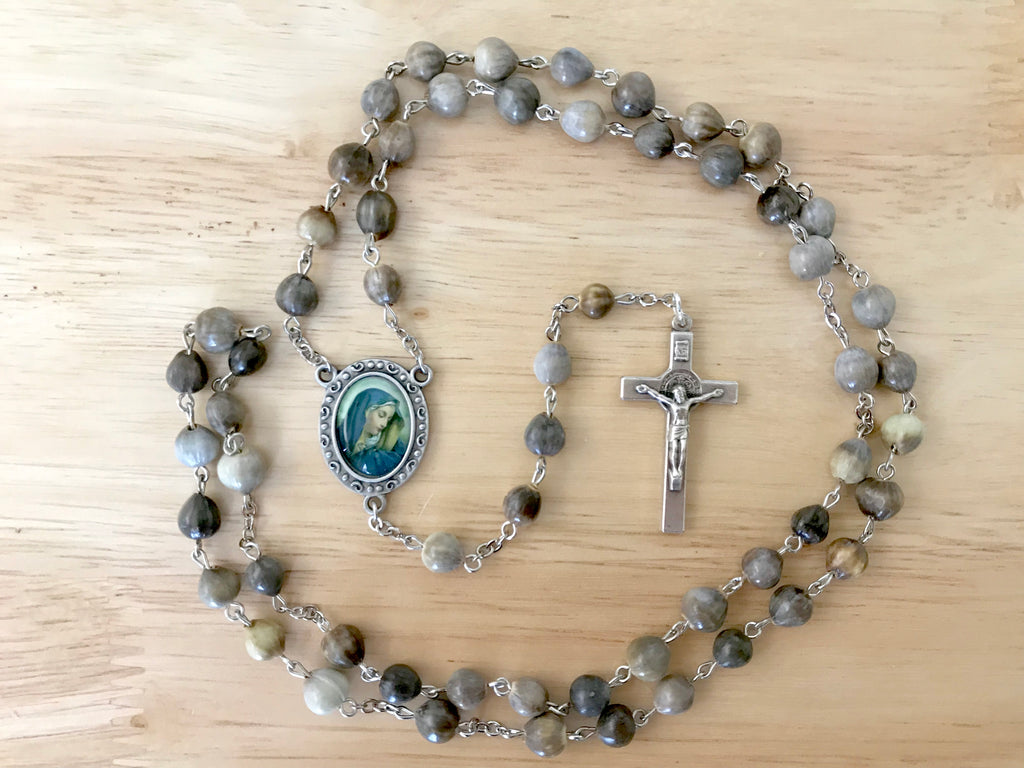 Job's Tears New Rosary! And More!