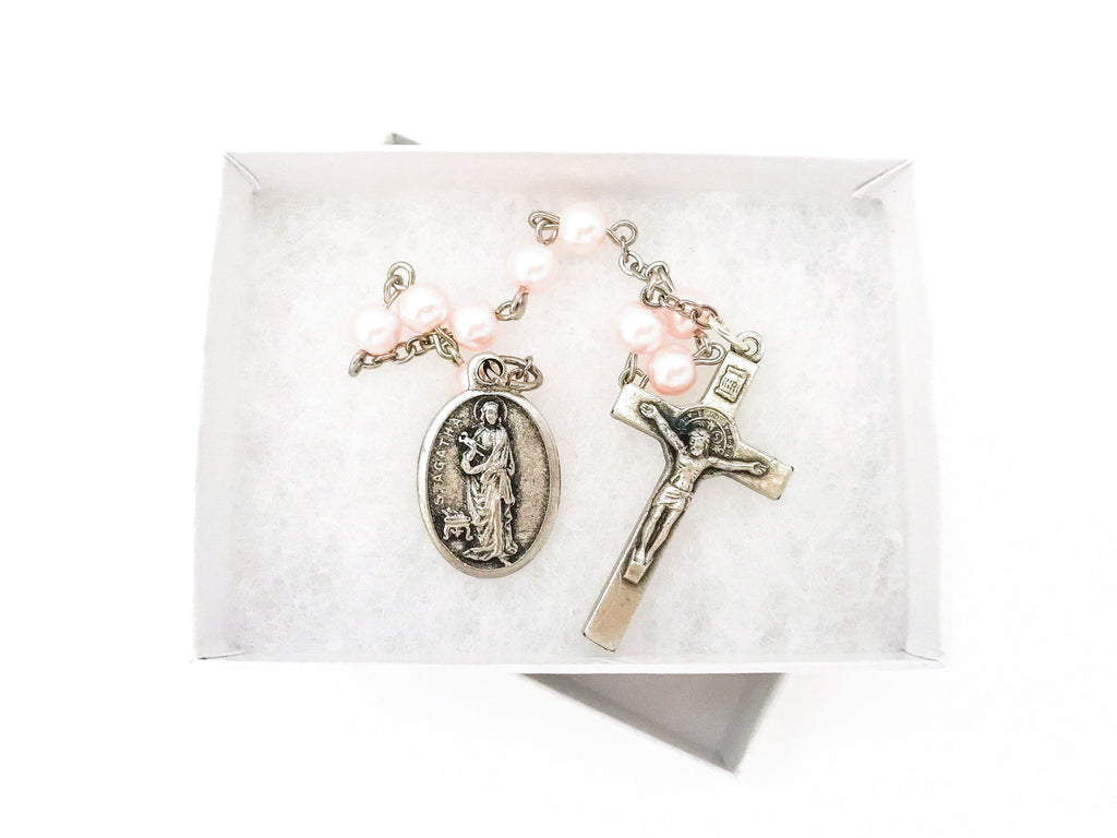 St Agatha Chaplet for Breast Cancer