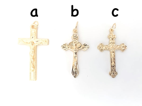Gold One Decade Rosary