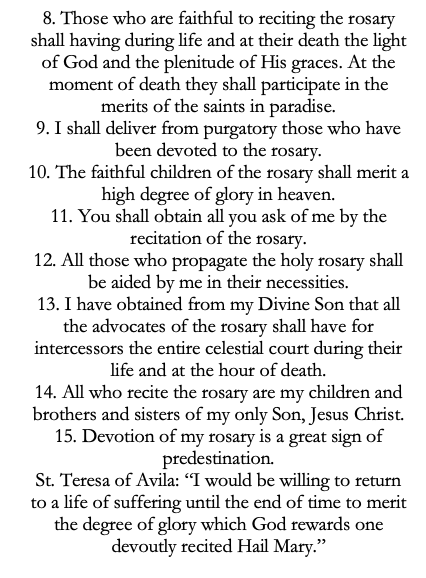 Holy Eucharist/First Communion Catholic Rosary