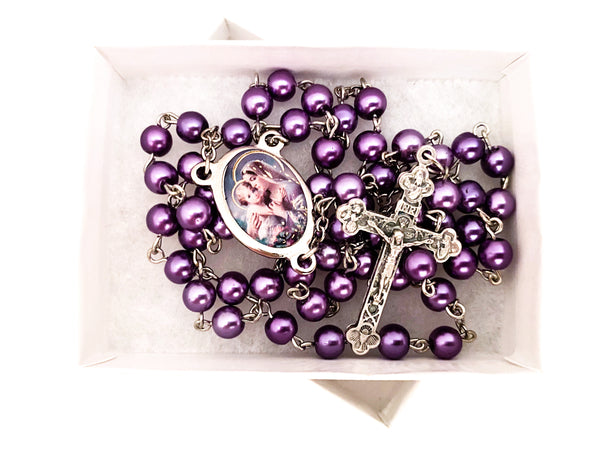 Queen of Peace Catholic Rosary