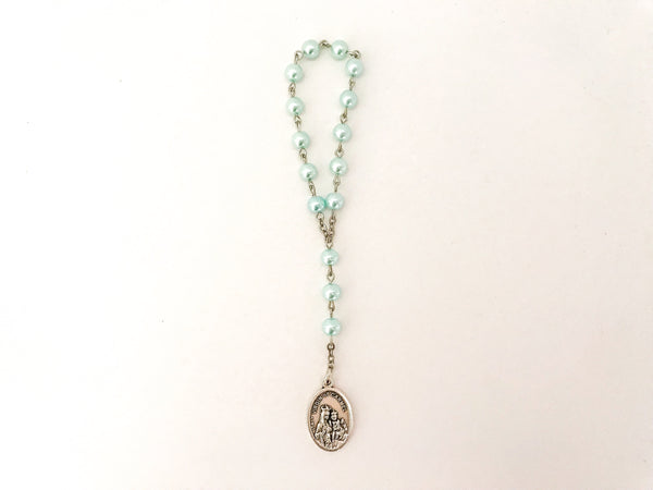 Our Lady Star of the Sea/Virgin of Carmel Catholic Chaplet