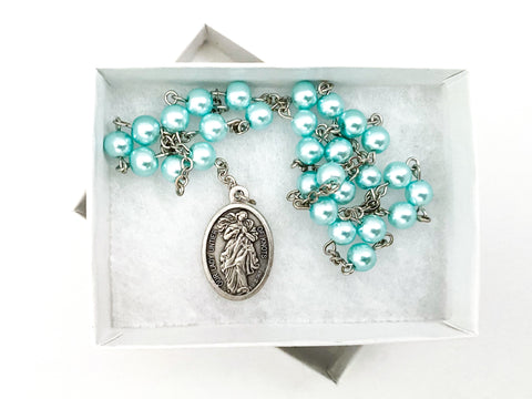 Our Lady, Untier of Knots Catholic Chaplet