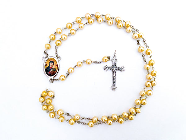 Our Lady of Perpetual Help Catholic Rosary