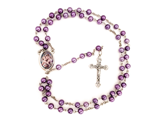 Queen of Peace Catholic Rosary