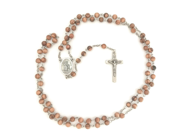 Franciscan Crown Chaplet (Seven Decade Rosary)