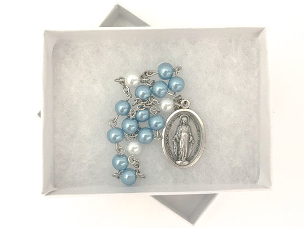 Little Crown of Mary Catholic Chaplet