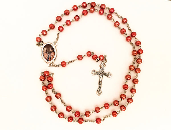 Two Hearts Catholic Rosary