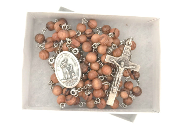 Franciscan Crown Chaplet (Seven Decade Rosary)
