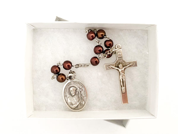 St Francis Xavier Catholic Chaplet for Missionaries