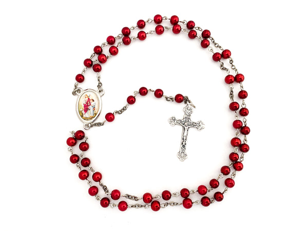 St Raphael Catholic Rosary