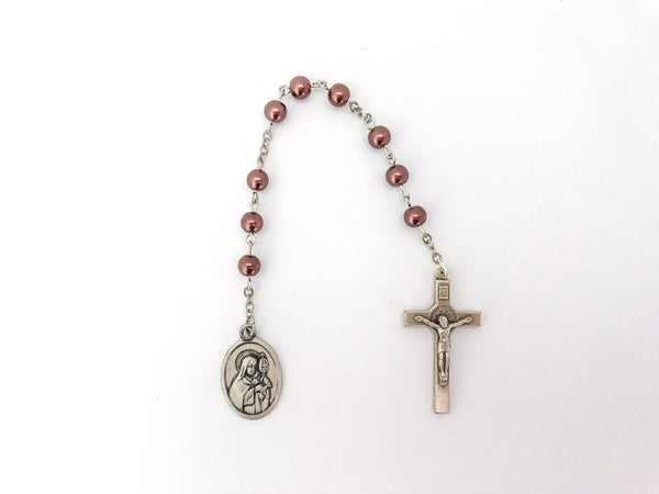 St Clare of Assisi Catholic Chaplet
